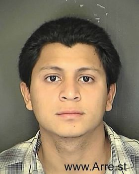 Santos Johel Romero-fores Mugshot