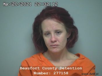 Sara Nicole Deason Mugshot