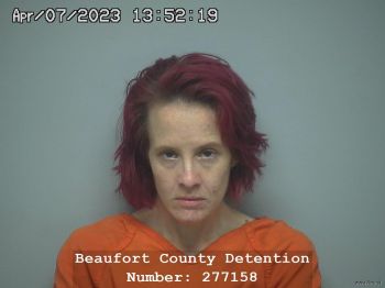 Sara Nicole Deason Mugshot