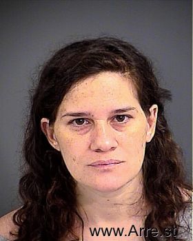 Sarah  Bates Mugshot