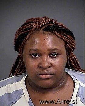 Sarah Metta Brown Mugshot