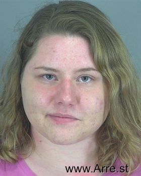 Sarah Beth Brown Mugshot