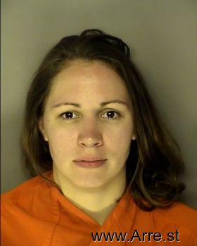 Sarah Frances Burton Mugshot