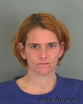 Sarah Roseanne Butler Mugshot