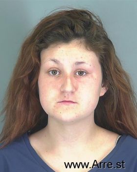 Sarah Lynn Callaway Mugshot