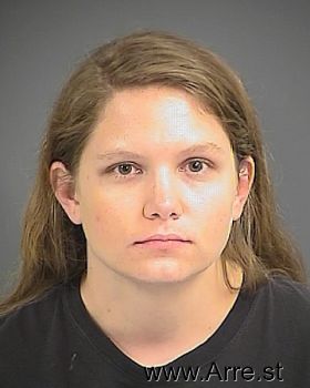 Sarah  Collins Mugshot