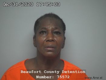 Sarah  Jenkins Mugshot