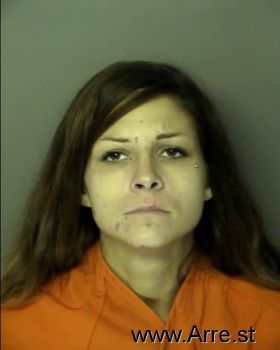 Sarah Nicole Meadows Mugshot