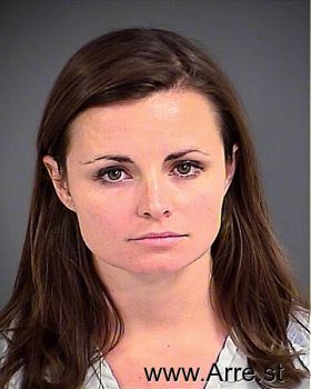 Sarah Benson Reynolds Mugshot