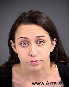 Sarah  Tucker Mugshot