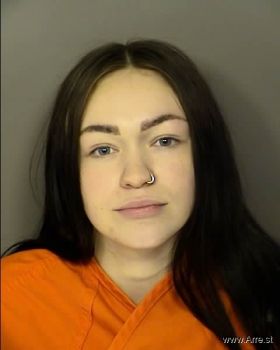 Sarah Alexis Turner Mugshot