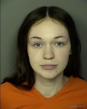 Sarah Alexis Turner Mugshot