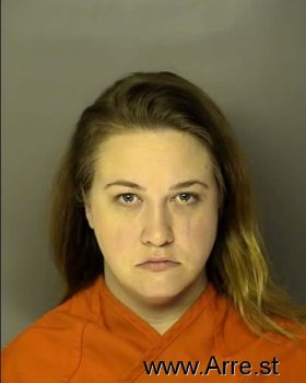 Sarah Marie Turner Mugshot