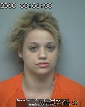 Sarah Elizabeth White Mugshot