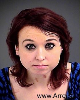 Sarah R Williamson Mugshot