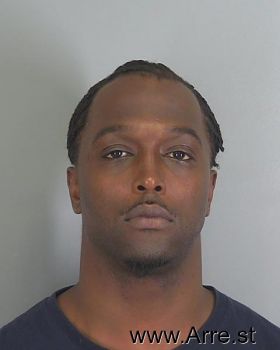 Satrel Kenneth Fuller Mugshot