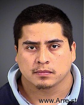 Saul  Reyes-lara Mugshot