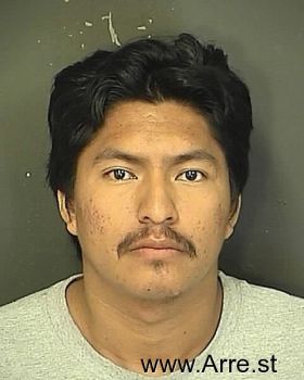 Saulo Morales Morales Mugshot