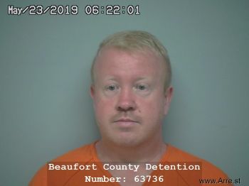 Scott Lynn Harrington Mugshot