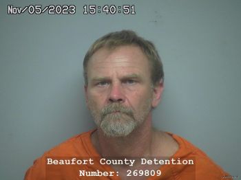 Scott William King Mugshot