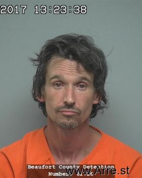 Scott Christian Mckeever Mugshot