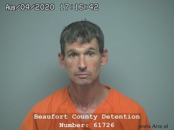 Scott Christian Mckeever Mugshot