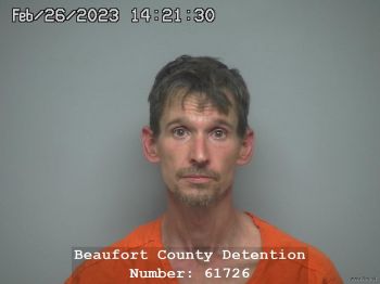 Scott Christian Mckeever Mugshot