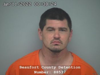 Scott Russell Miller Mugshot