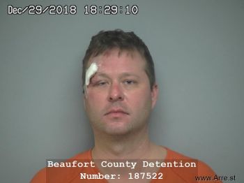 Scott Stuart Price Mugshot