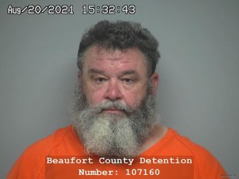 Scott Foster Roberts Mugshot