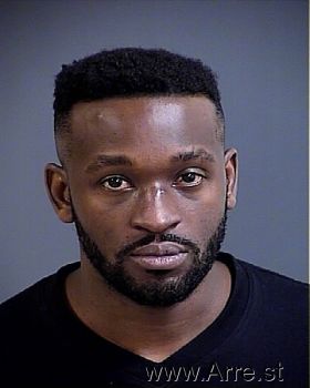 Sean Deandre Martin Mugshot