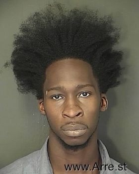 Sean Miguel Washington Mugshot