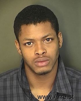 Sean Deangelo Washington Mugshot