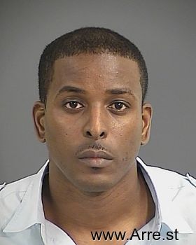 Sean Jermaine White Mugshot