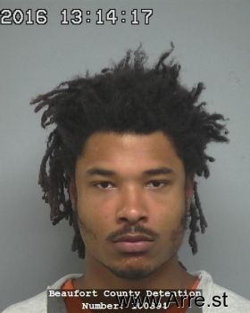 Semaji Imani Wilson Mugshot