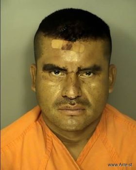 Sergio Gonzales Cruz Mugshot