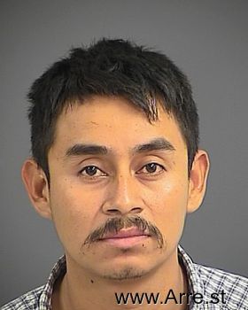 Sergio  Mendoza-aguila Mugshot