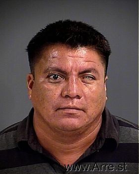 Sergio  Mendoza-solis Mugshot