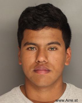 Sergio Joel Morales Mugshot