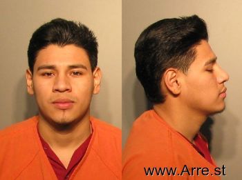 Sergio Vinisio Morales-escobar Mugshot