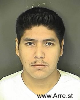 Sergio  Morales-martinez Mugshot