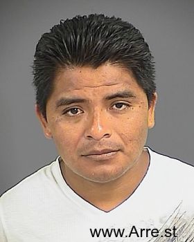 Sergio Lopez Santiago Mugshot