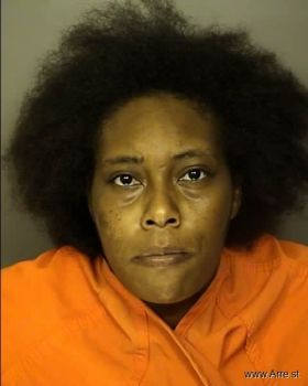 Shadazya Travona Mitchell Mugshot