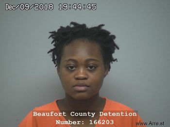 Shadonteea Precious Brown Mugshot