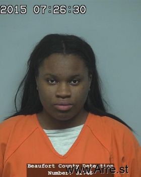 Shaina Syamone Mulligan Mugshot