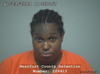 Shamar Sherita Brown Mugshot