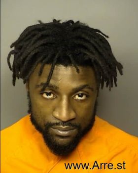 Shammond Dequante Jackson Mugshot