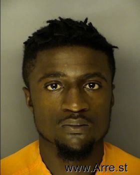 Shammond Dequante Jackson Mugshot