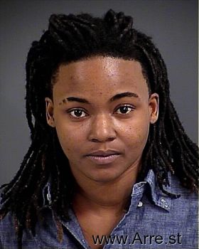 Shana Sadie Parker Mugshot