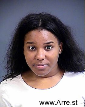 Shanaqua Genise Johnson Mugshot